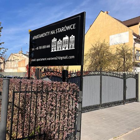 Apartament Na Starowce VI Pless Exterior foto